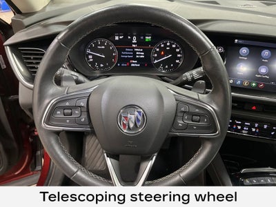 2021 Buick Envision Essence