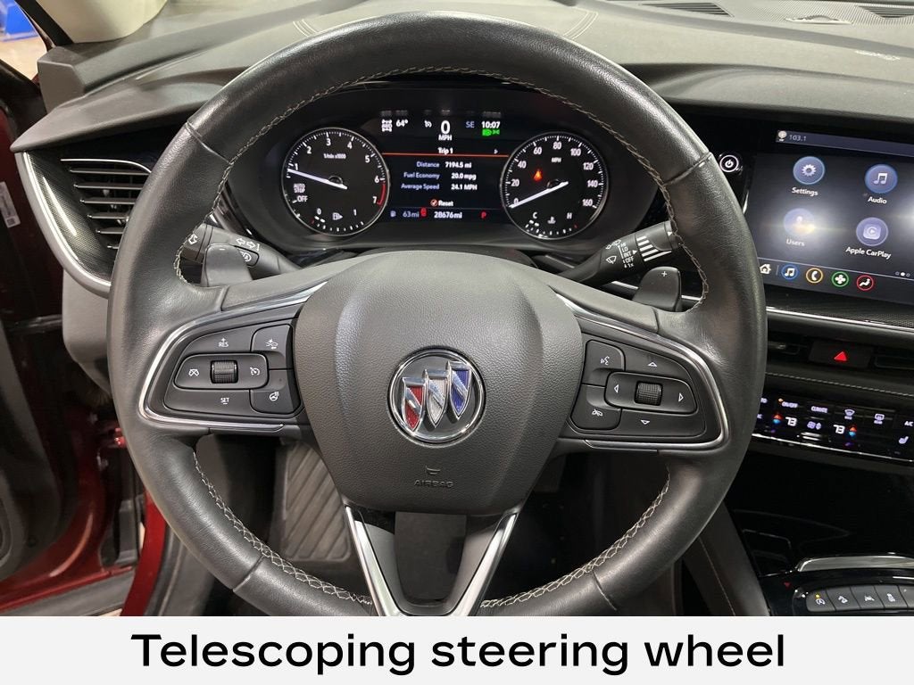 2021 Buick Envision Essence