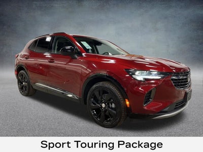 2021 Buick Envision Essence