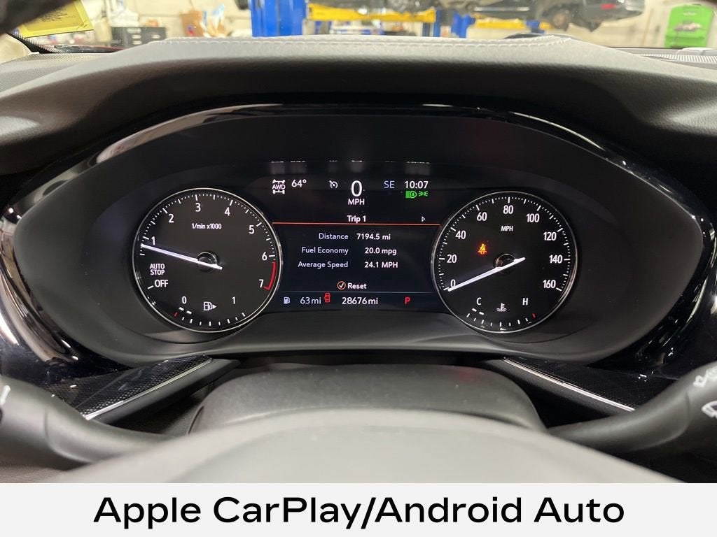 2021 Buick Envision Essence