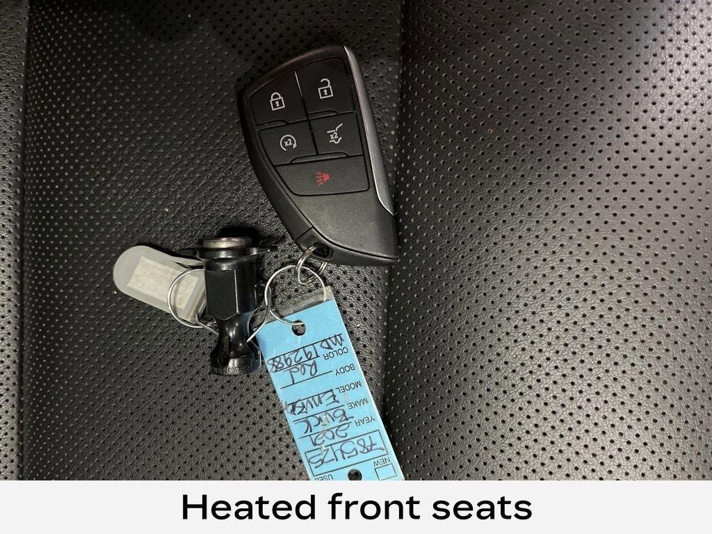 2021 Buick Envision Essence