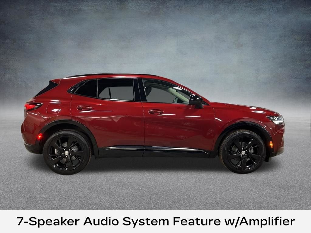 2021 Buick Envision Essence