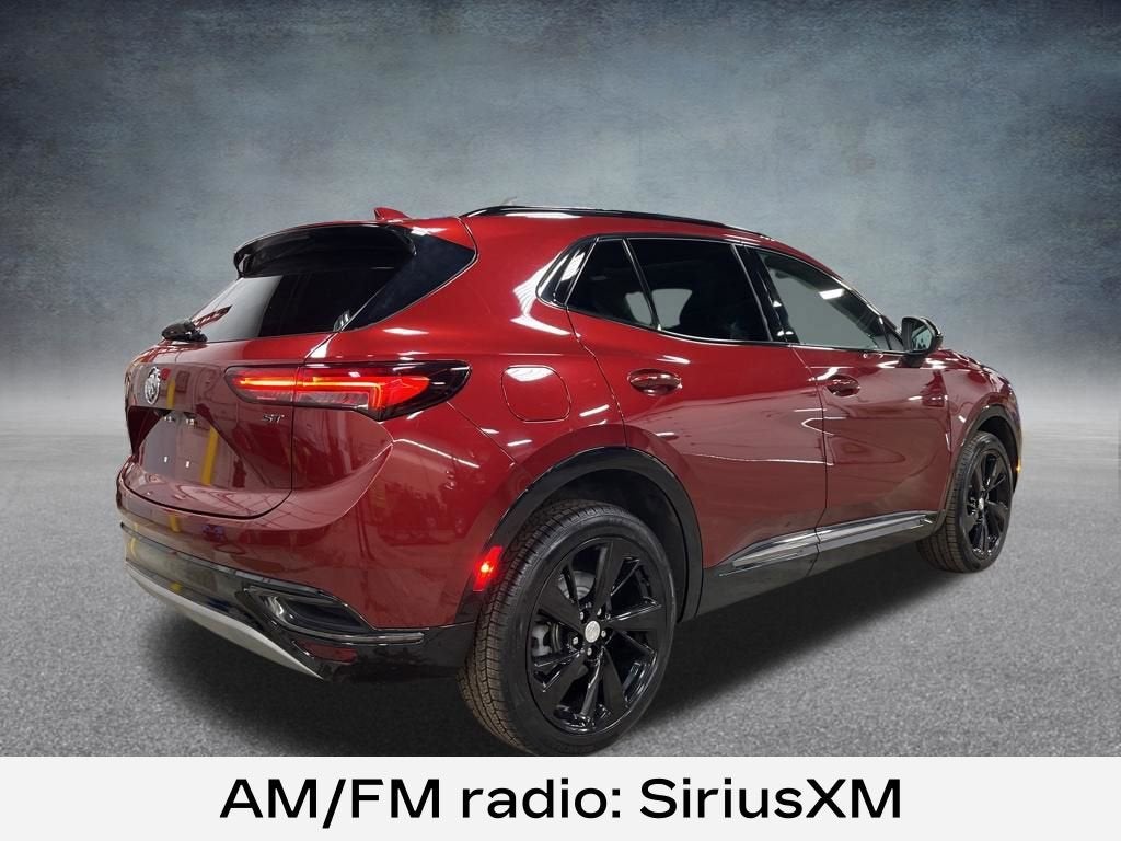 2021 Buick Envision Essence