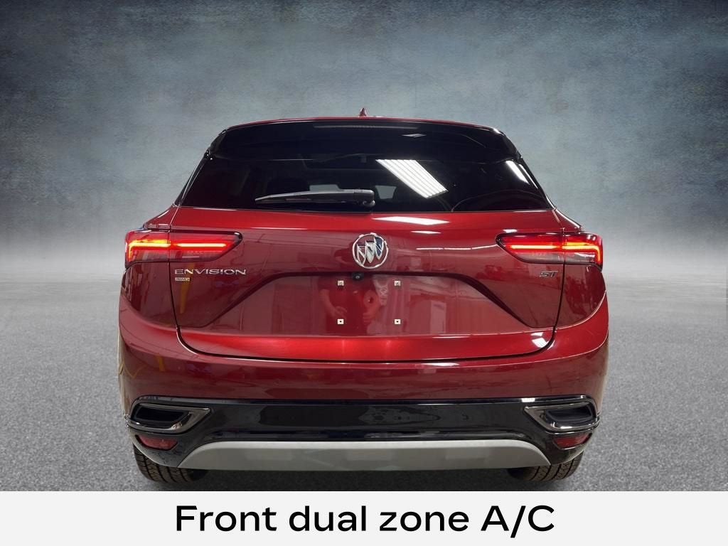 2021 Buick Envision Essence