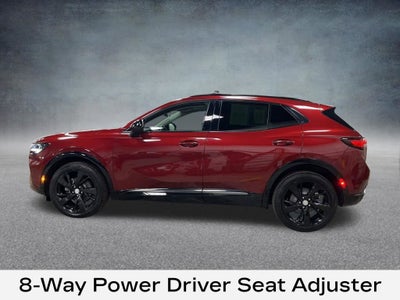 2021 Buick Envision Essence