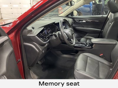 2021 Buick Envision Essence