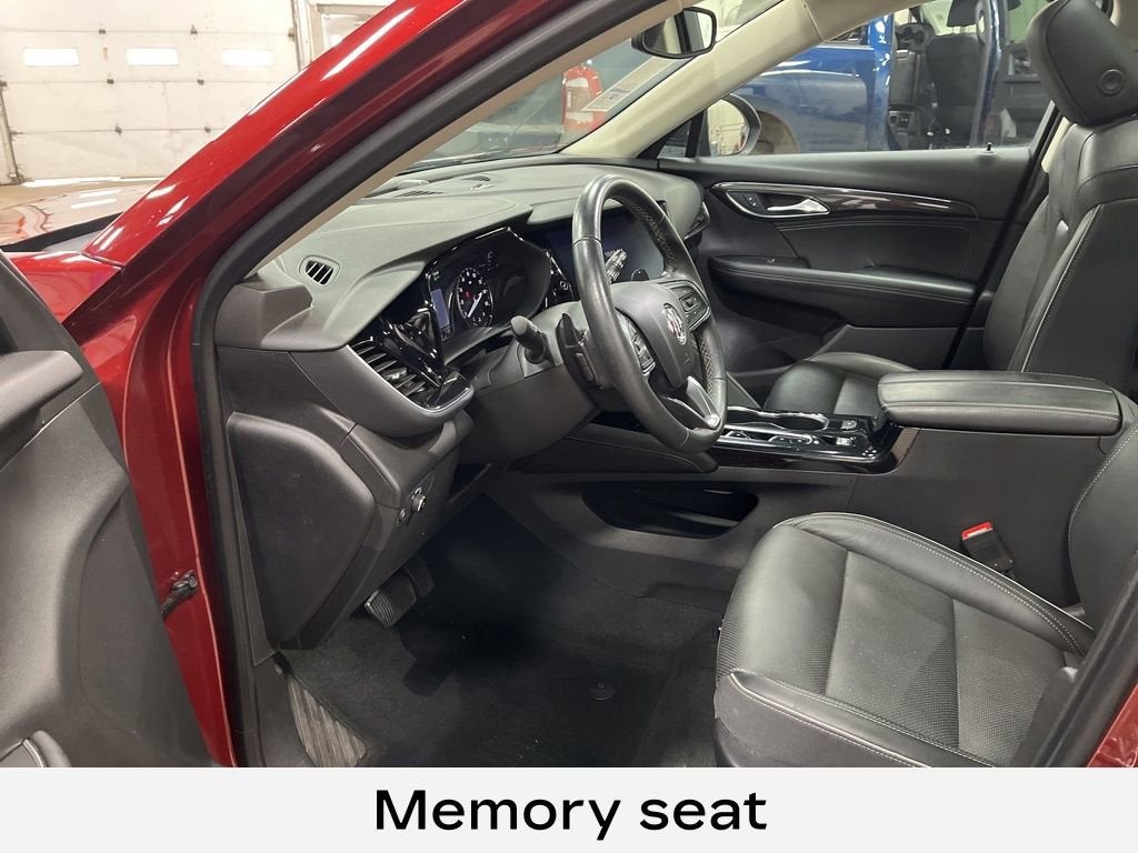 2021 Buick Envision Essence