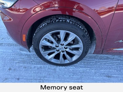 2023 Buick Envision Avenir