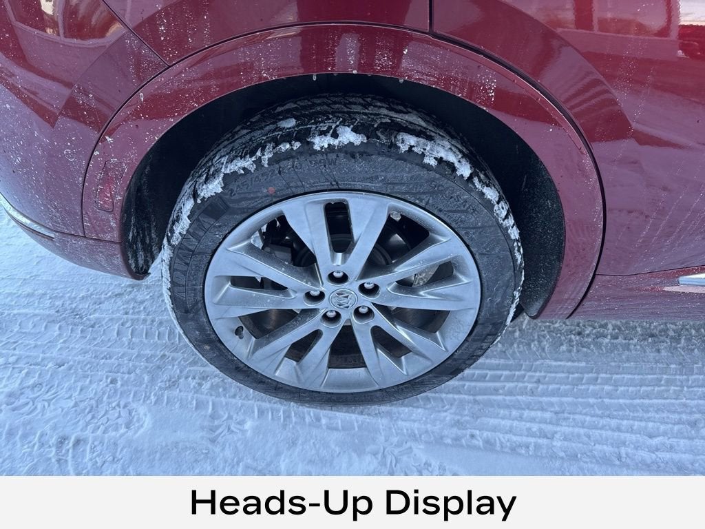 2023 Buick Envision Avenir