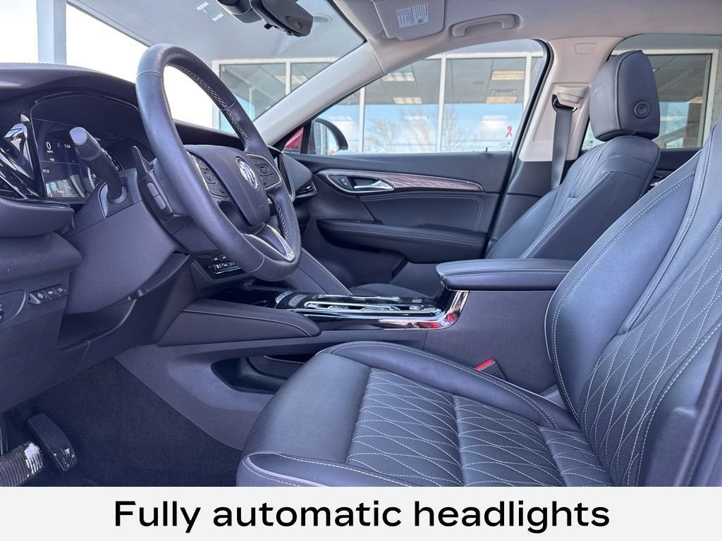 2023 Buick Envision Avenir