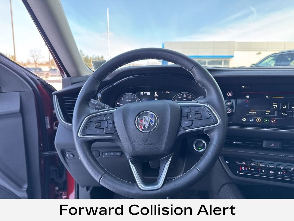 2023 Buick Envision Avenir