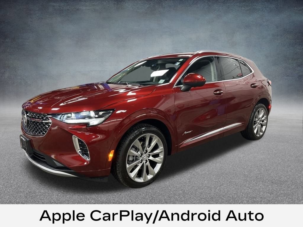 2023 Buick Envision Avenir