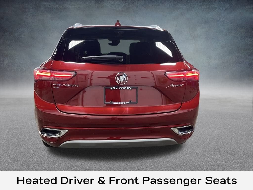 2023 Buick Envision Avenir