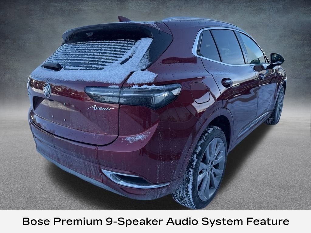 2023 Buick Envision Avenir