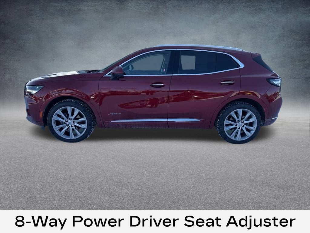 2023 Buick Envision Avenir