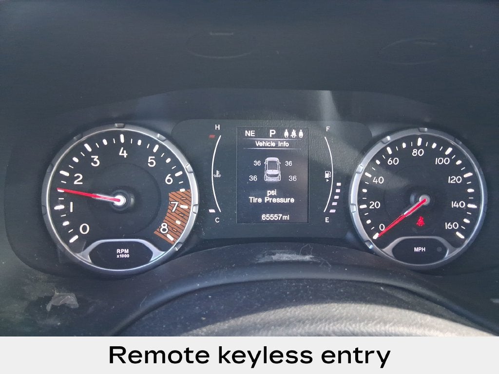 2019 Jeep Renegade Latitude