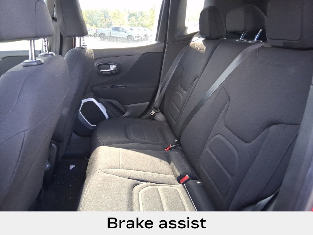 2019 Jeep Renegade Latitude