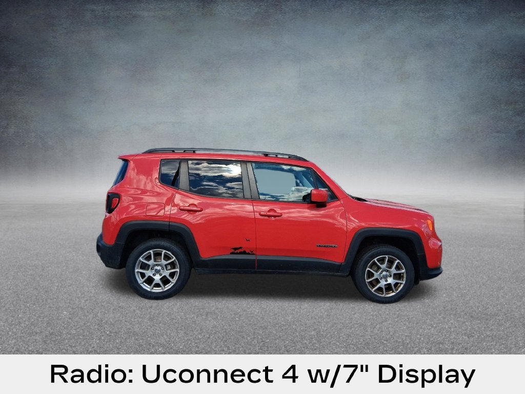 2019 Jeep Renegade Latitude