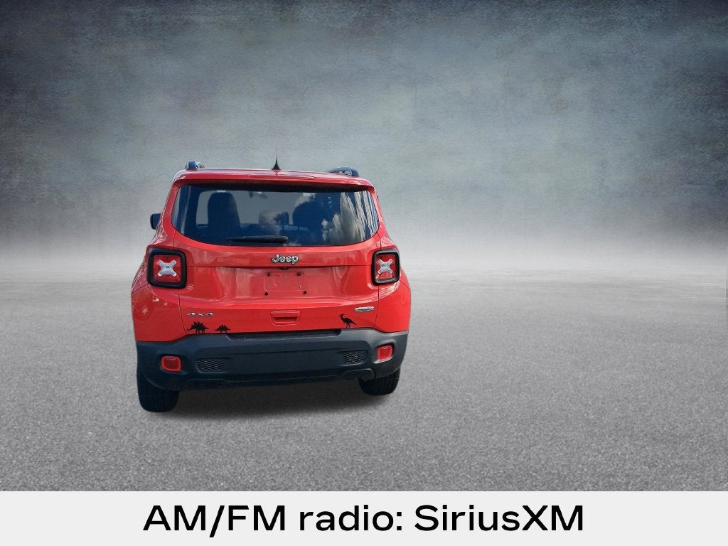 2019 Jeep Renegade Latitude