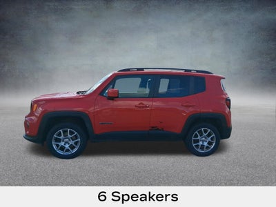 2019 Jeep Renegade Latitude