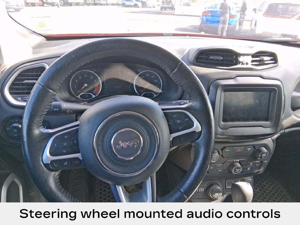 2019 Jeep Renegade Latitude