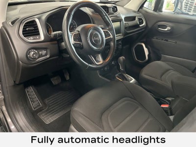 2021 Jeep Renegade Latitude