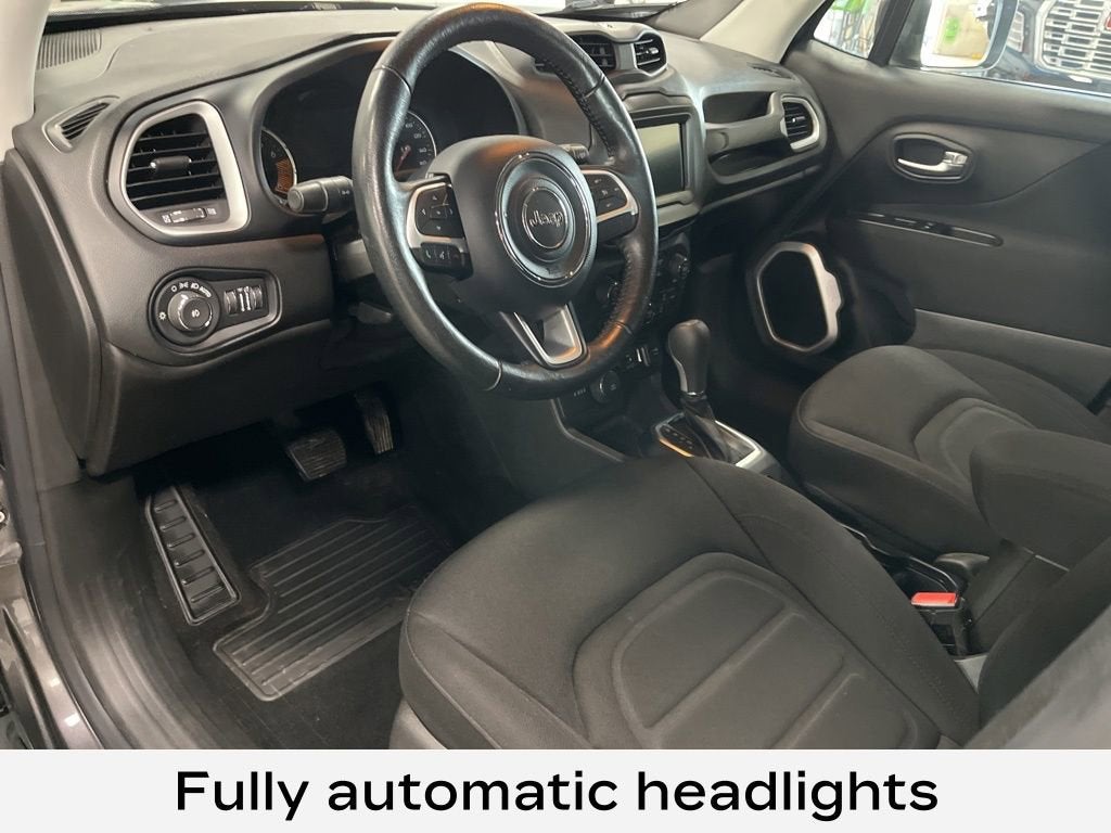 2021 Jeep Renegade Latitude