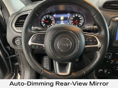 2021 Jeep Renegade Latitude