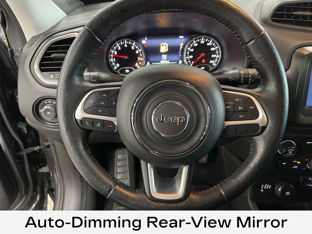 2021 Jeep Renegade Latitude