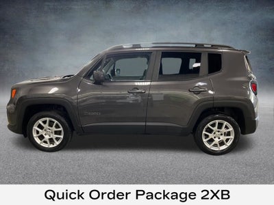2021 Jeep Renegade Latitude