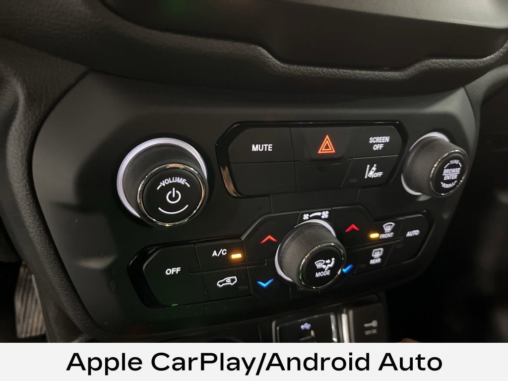 2021 Jeep Renegade Latitude