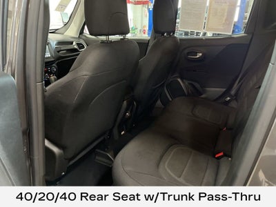 2021 Jeep Renegade Latitude