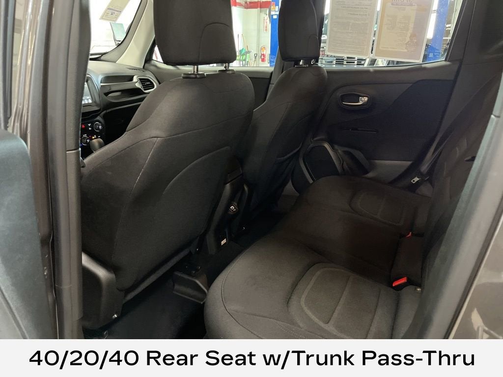 2021 Jeep Renegade Latitude