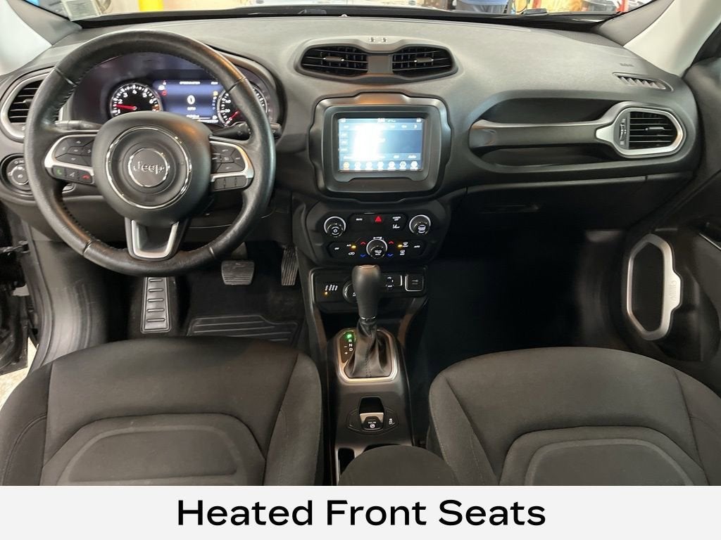 2021 Jeep Renegade Latitude