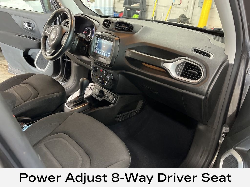 2021 Jeep Renegade Latitude