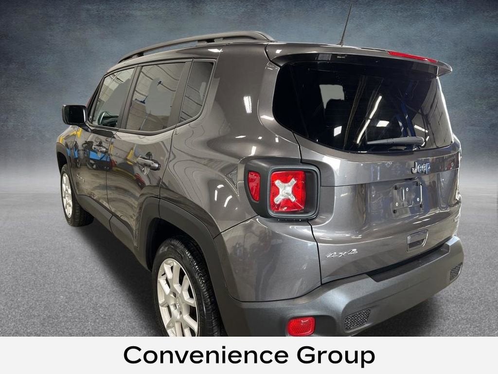 2021 Jeep Renegade Latitude