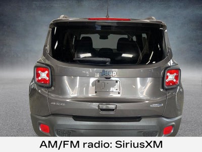 2021 Jeep Renegade Latitude