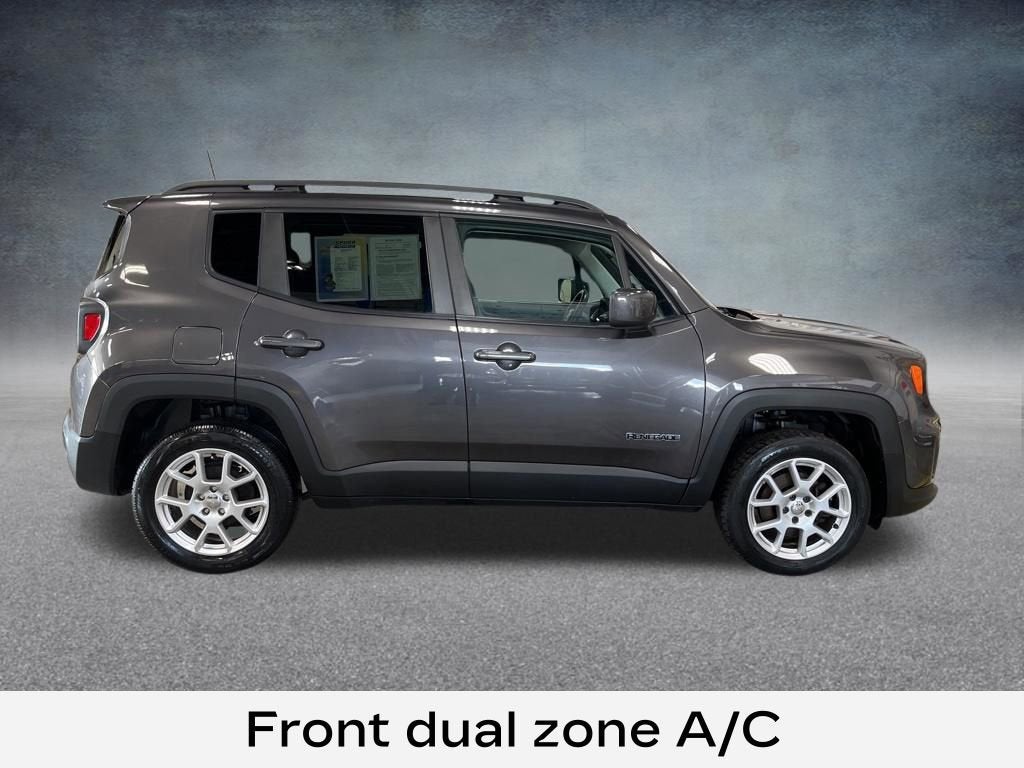 2021 Jeep Renegade Latitude