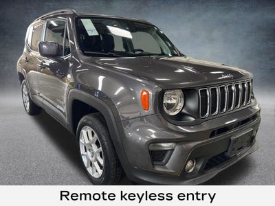 2021 Jeep Renegade Latitude
