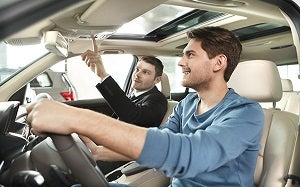 Schedule a test drive at Spurr Chevrolet GMC in Brockport, NY.