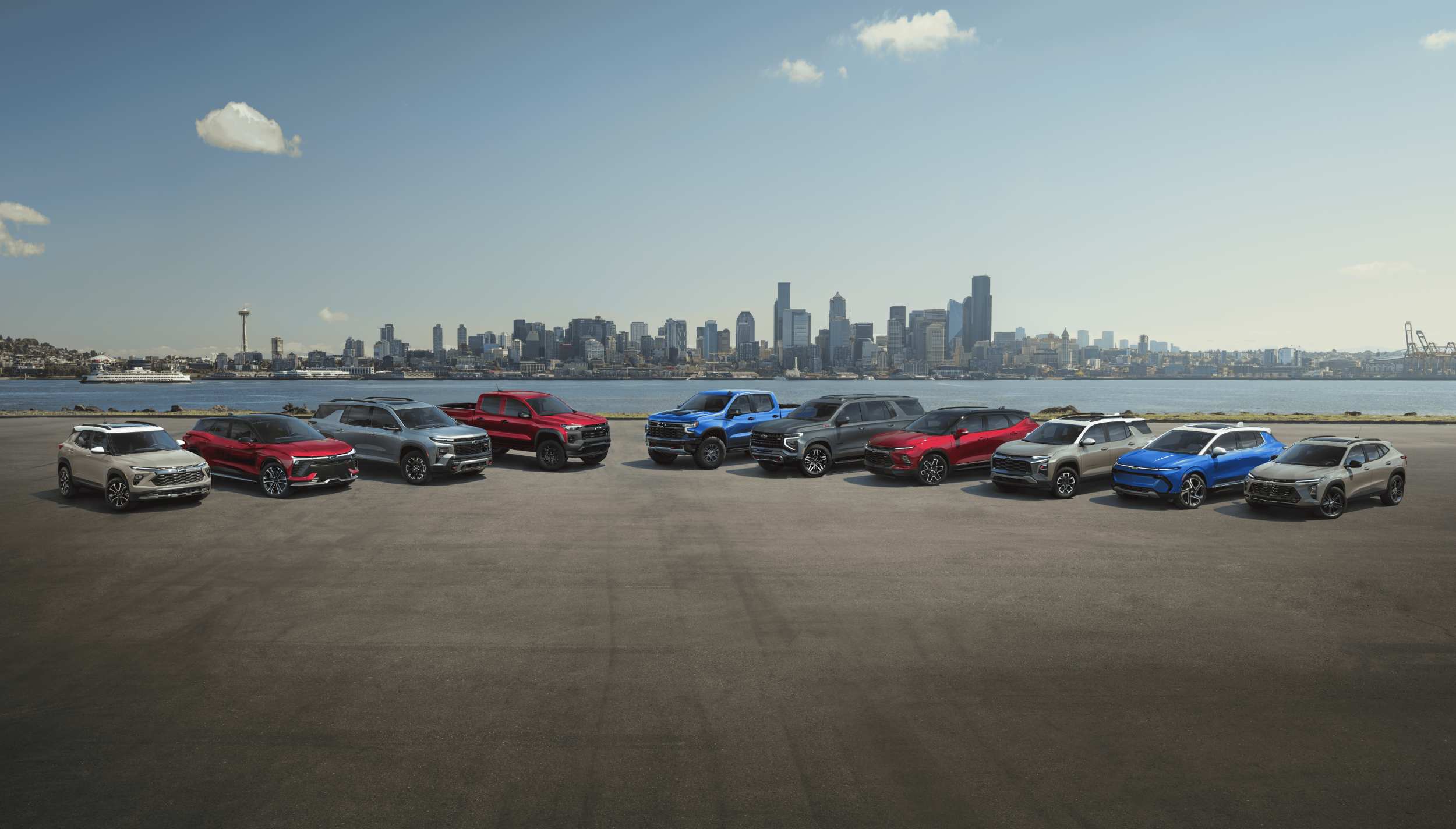 CHEVY SPECIAL OFFERS | Spurr Chevrolet GMC in Brockport NY