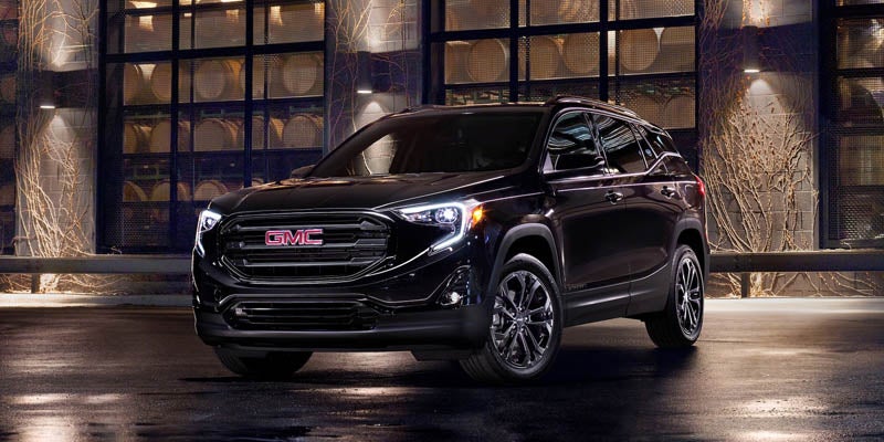 GMC Terrain