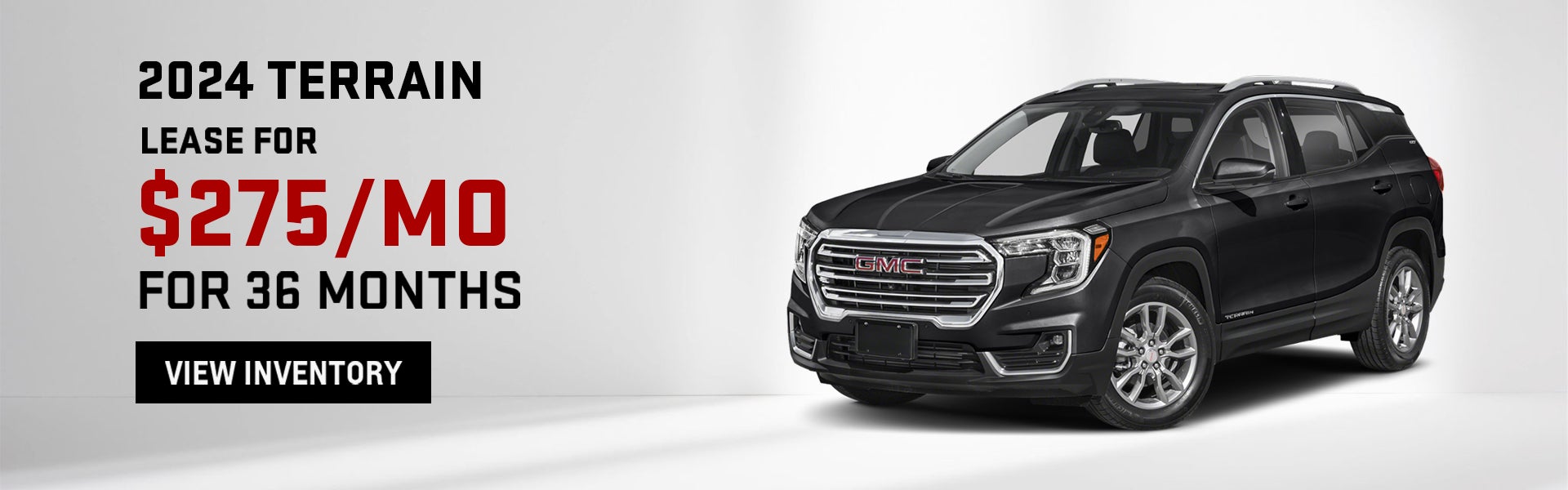 2024 Terrain