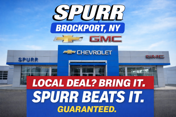 Local Deals Spurr Brockport NY 
