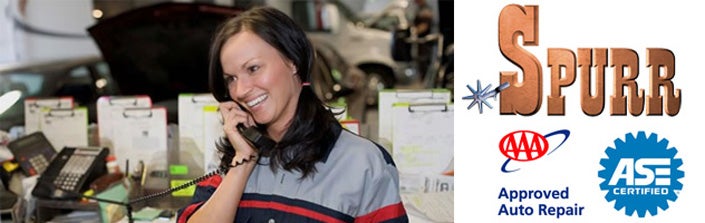 Spurr-AAA-Auto Repair